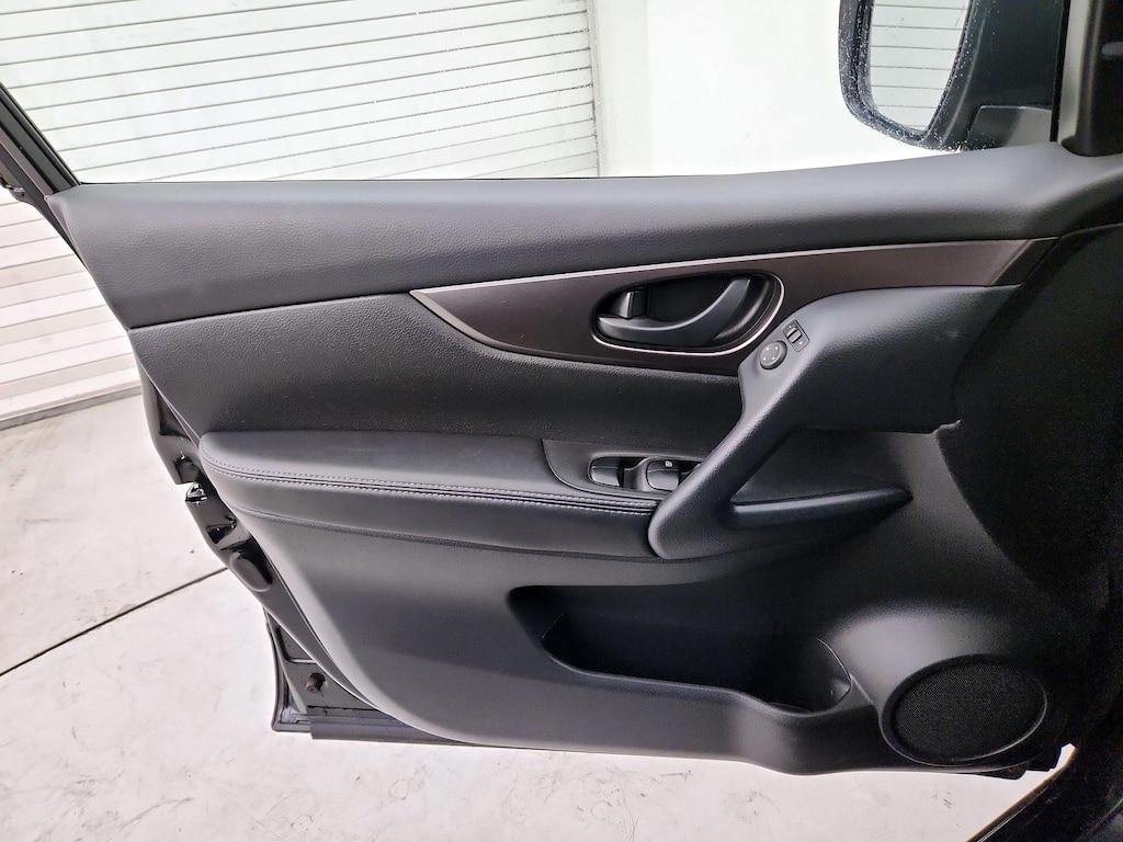 used 2022 Nissan Rogue Sport car, priced at $18,998