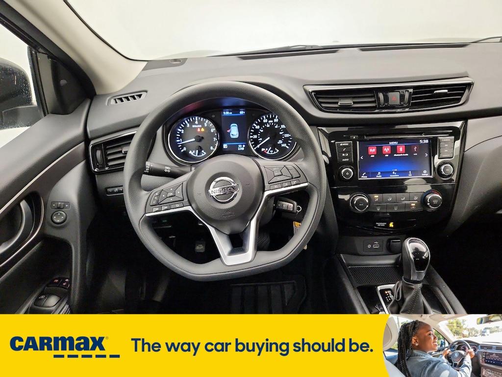 used 2022 Nissan Rogue Sport car, priced at $18,998