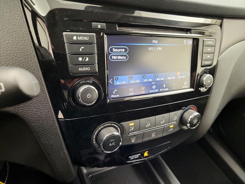 used 2022 Nissan Rogue Sport car, priced at $18,998