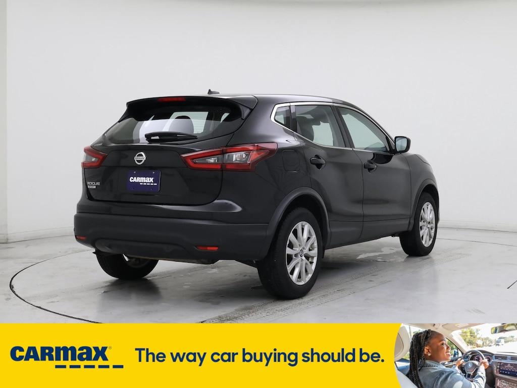 used 2022 Nissan Rogue Sport car, priced at $18,998