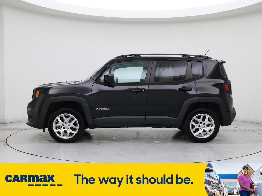used 2016 Jeep Renegade car, priced at $14,998