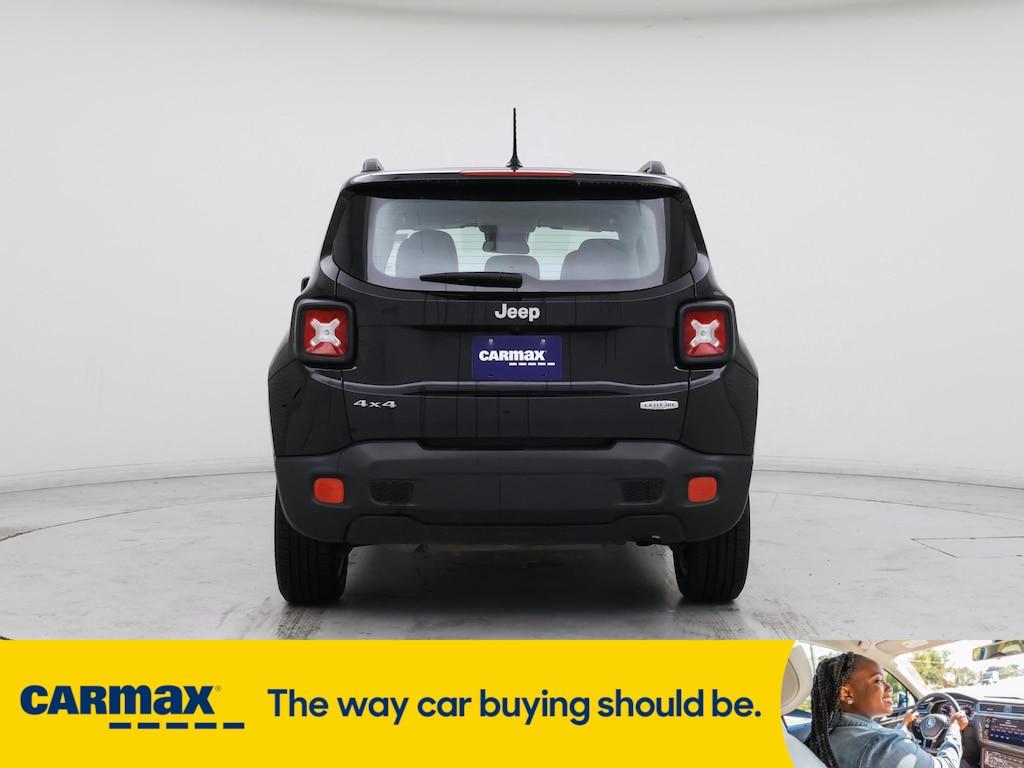 used 2016 Jeep Renegade car, priced at $14,998