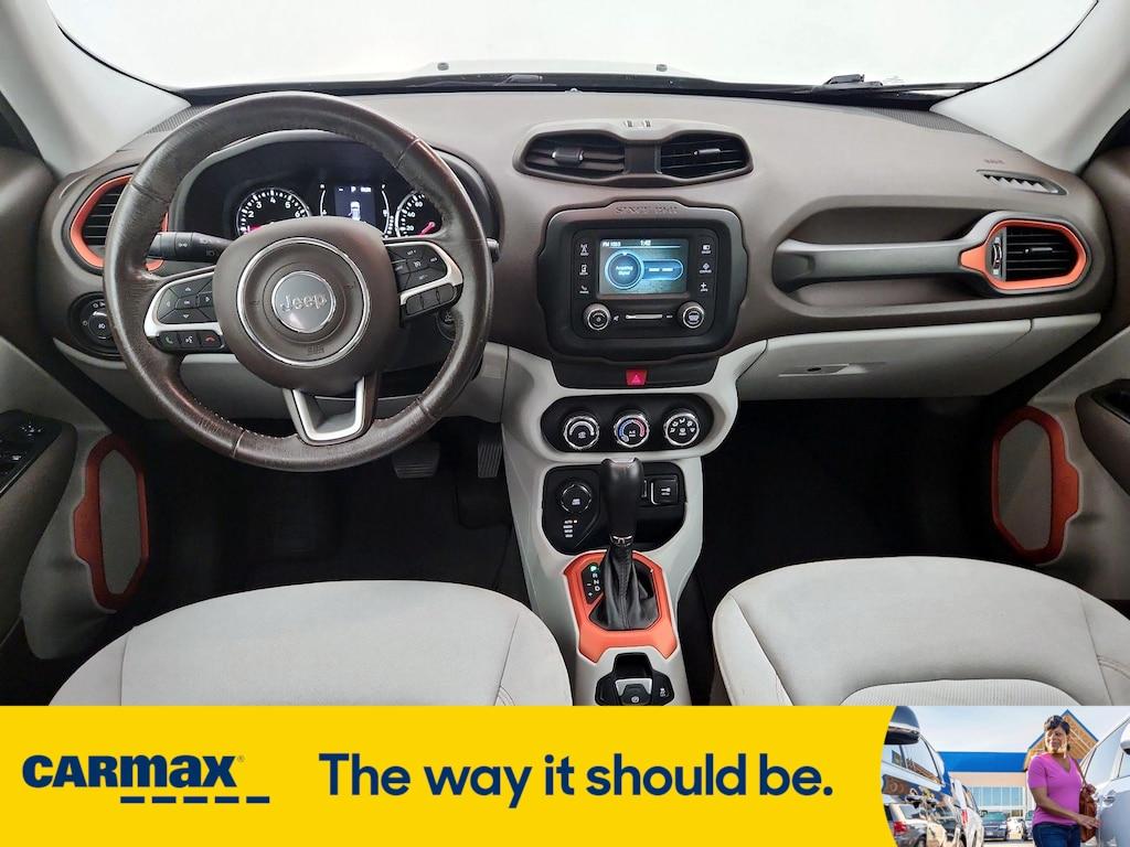 used 2016 Jeep Renegade car, priced at $14,998