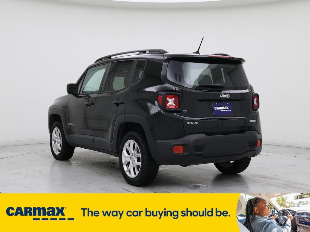 used 2016 Jeep Renegade car, priced at $14,998