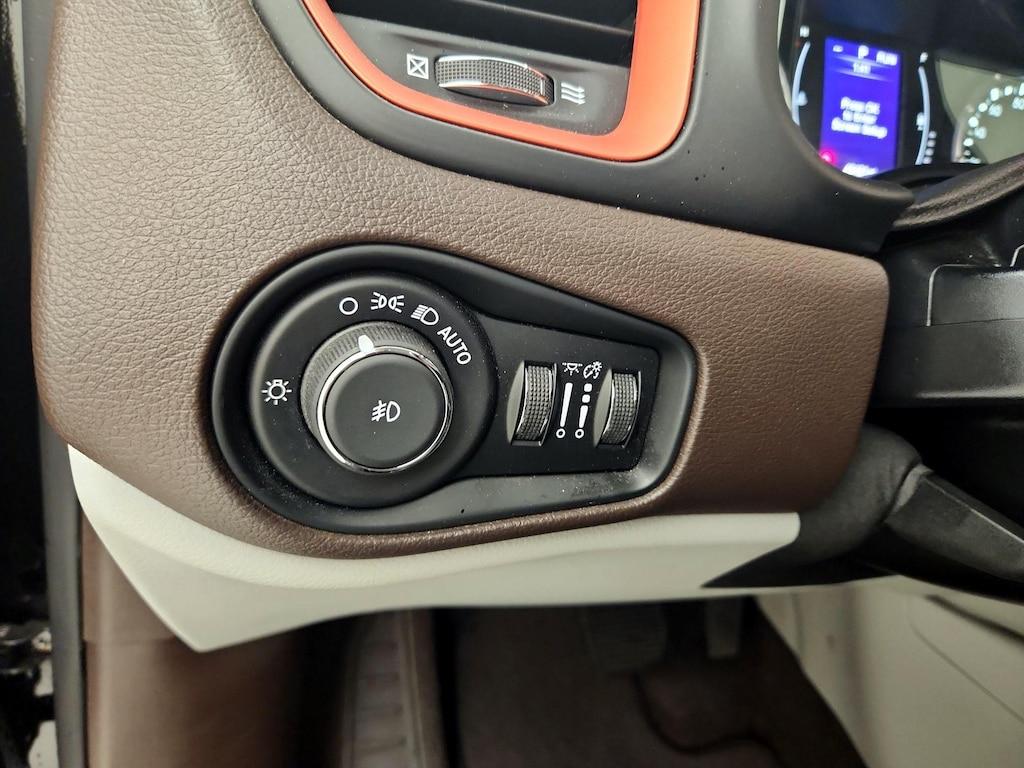 used 2016 Jeep Renegade car, priced at $14,998