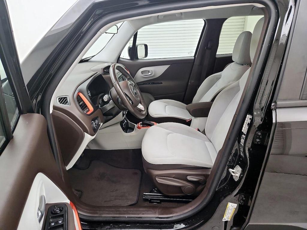 used 2016 Jeep Renegade car, priced at $14,998