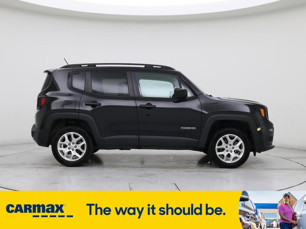 used 2016 Jeep Renegade car, priced at $14,998