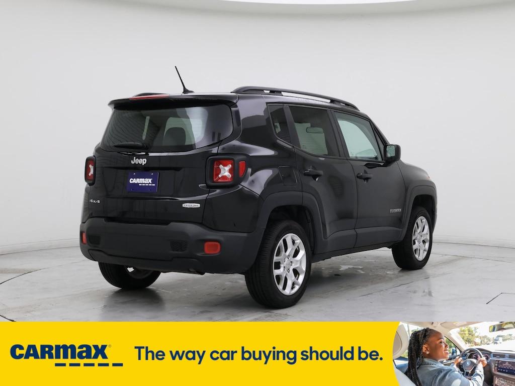 used 2016 Jeep Renegade car, priced at $14,998