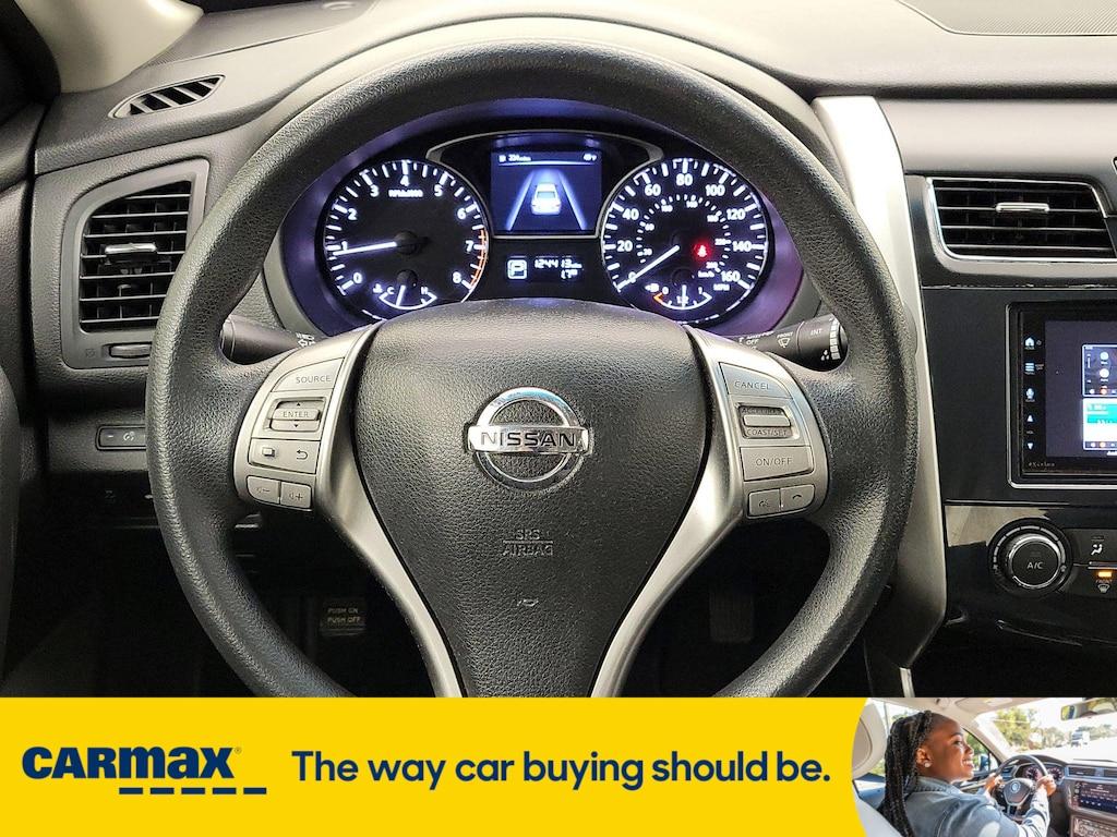 used 2014 Nissan Altima car, priced at $10,599