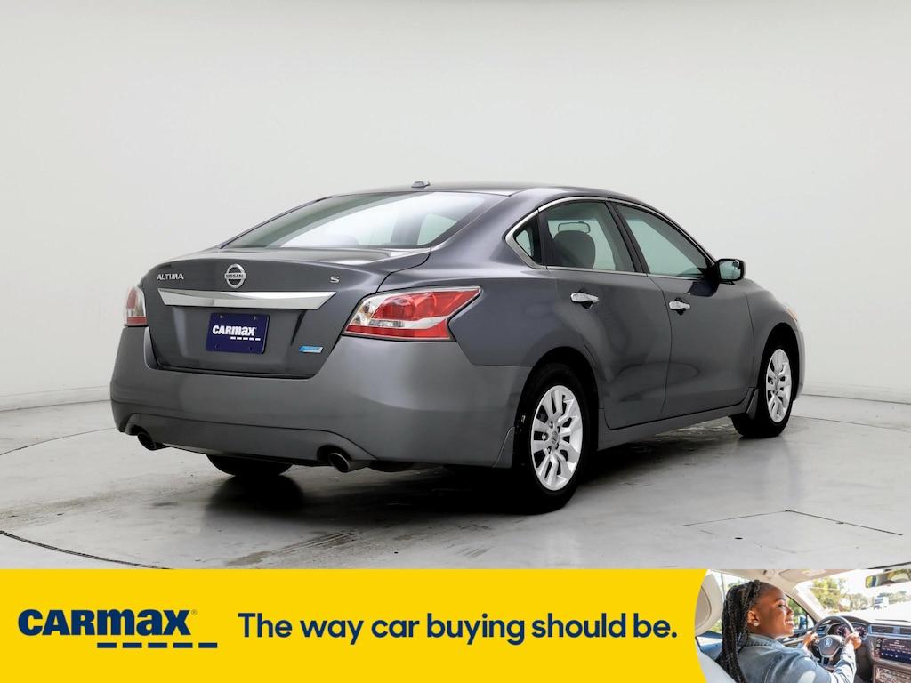 used 2014 Nissan Altima car, priced at $10,998