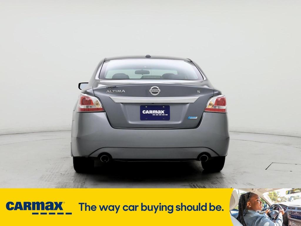 used 2014 Nissan Altima car, priced at $10,998