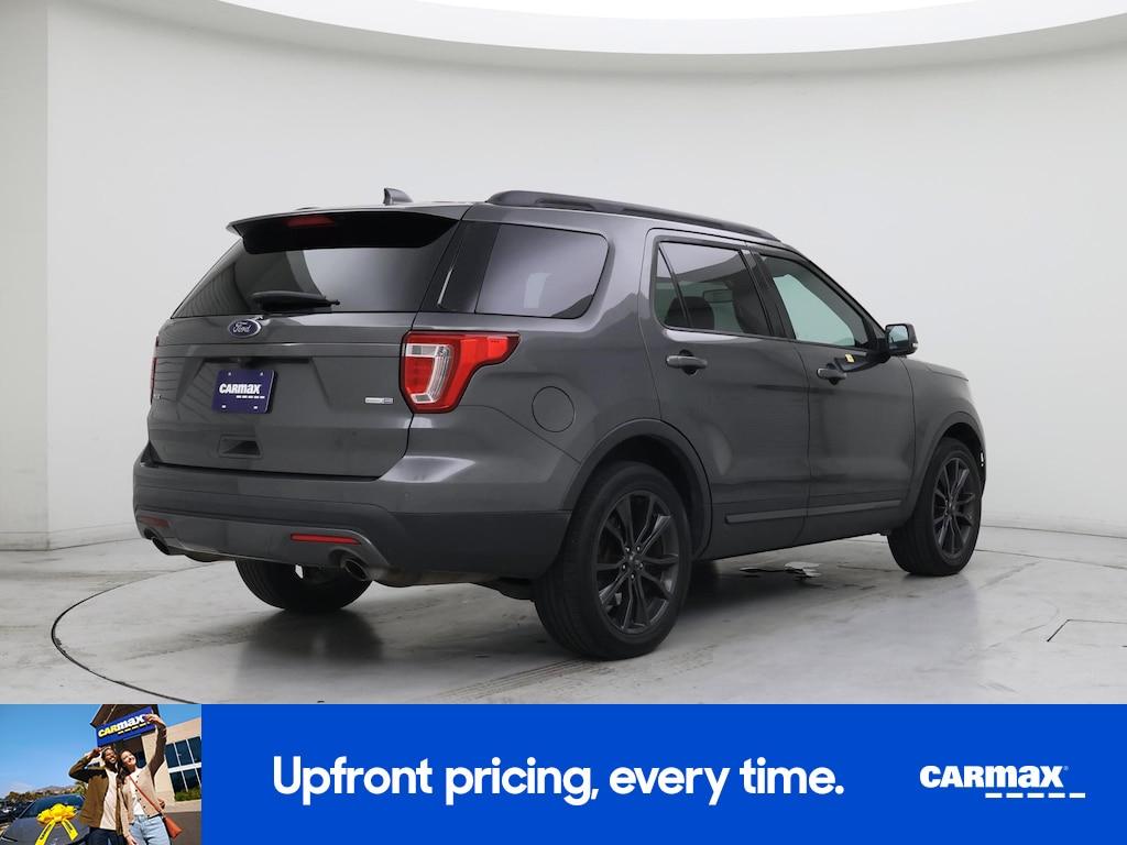 used 2017 Ford Explorer car, priced at $21,998