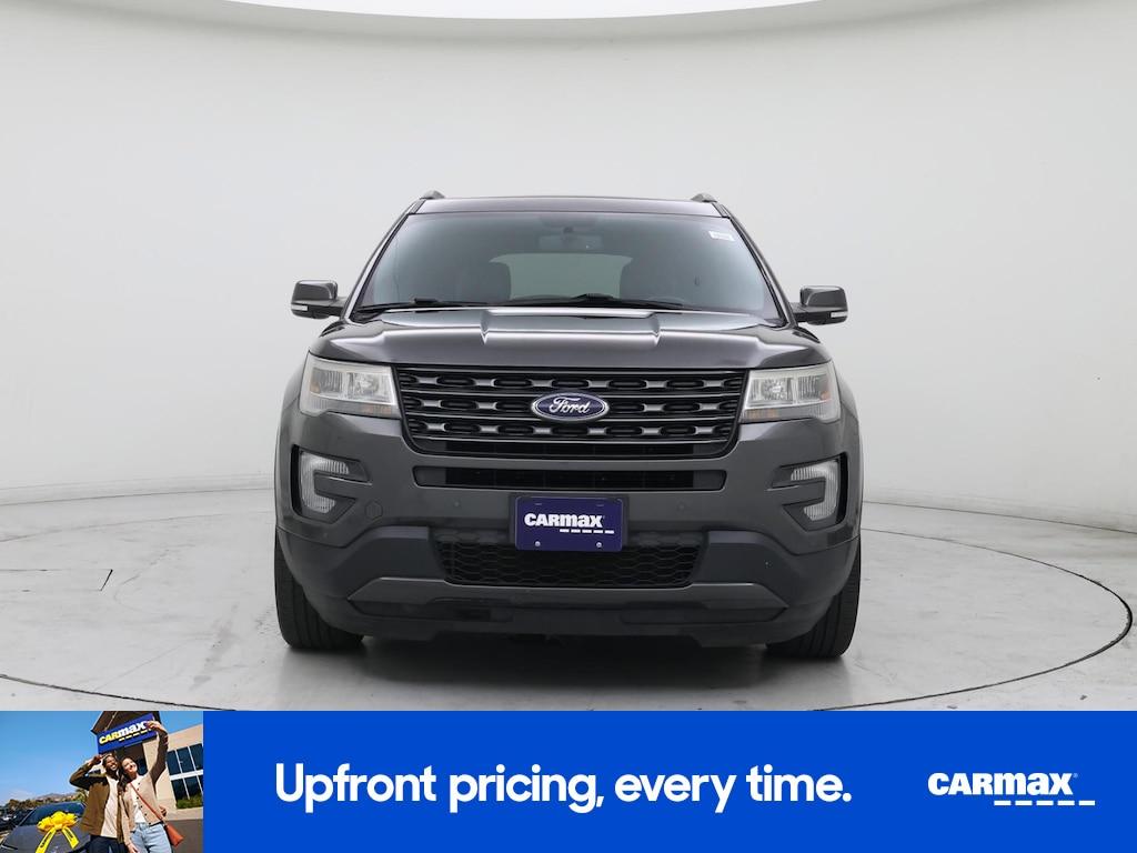 used 2017 Ford Explorer car, priced at $21,998