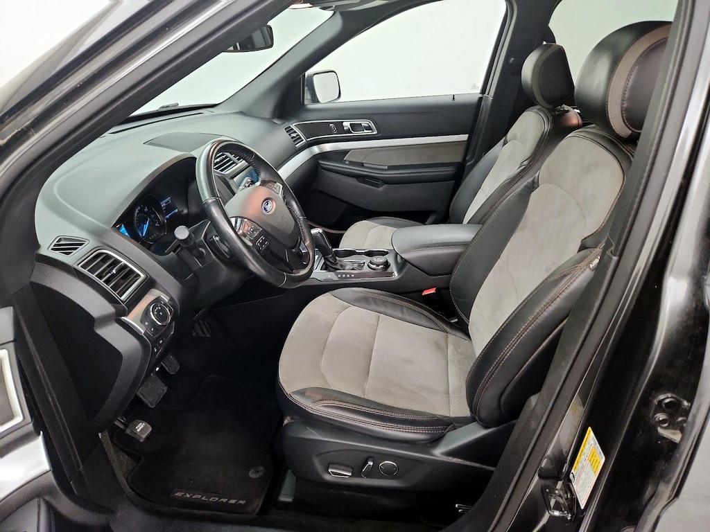 used 2017 Ford Explorer car, priced at $21,998
