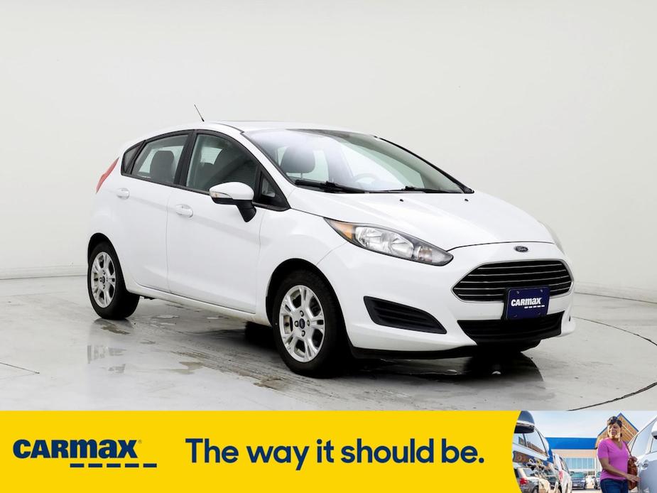 used 2014 Ford Fiesta car, priced at $9,998