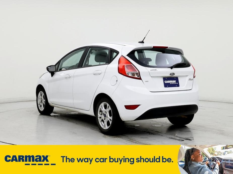 used 2014 Ford Fiesta car, priced at $9,998