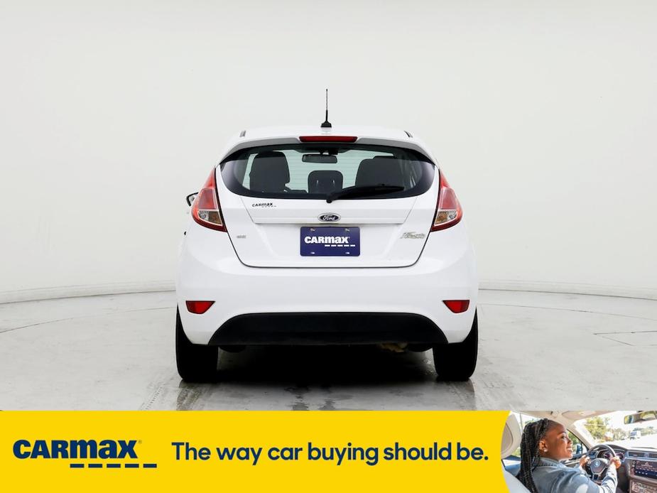 used 2014 Ford Fiesta car, priced at $9,998