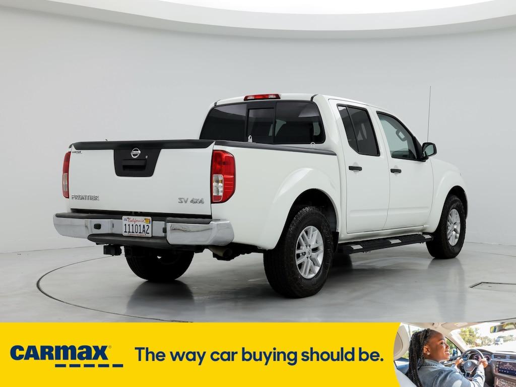 used 2016 Nissan Frontier car, priced at $19,998