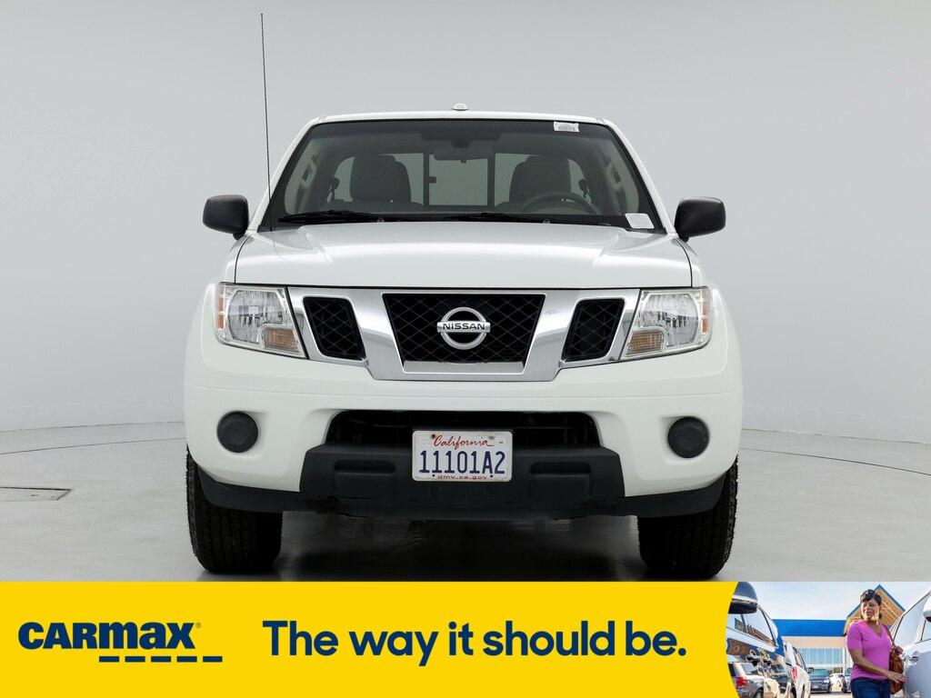 used 2016 Nissan Frontier car, priced at $19,998