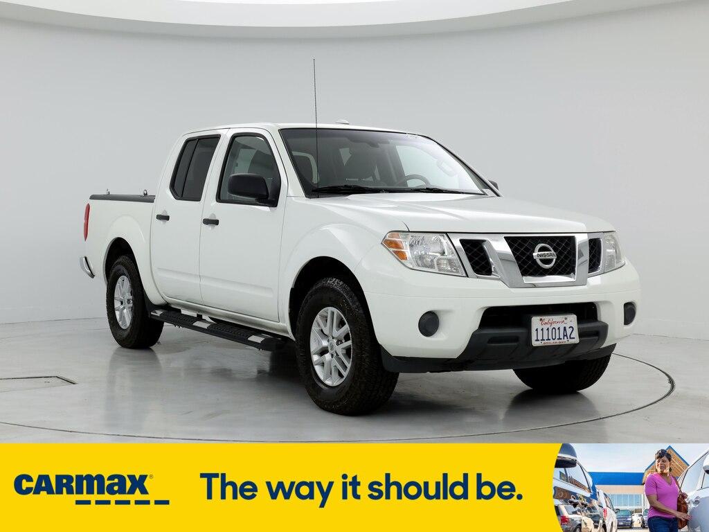 used 2016 Nissan Frontier car, priced at $19,998