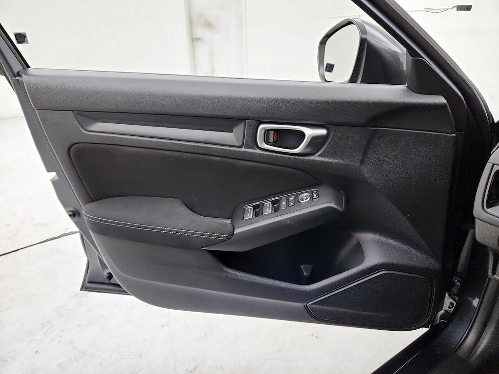 used 2023 Honda Civic car, priced at $23,998