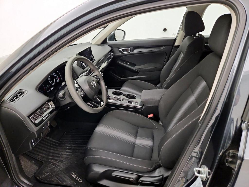 used 2023 Honda Civic car, priced at $23,998