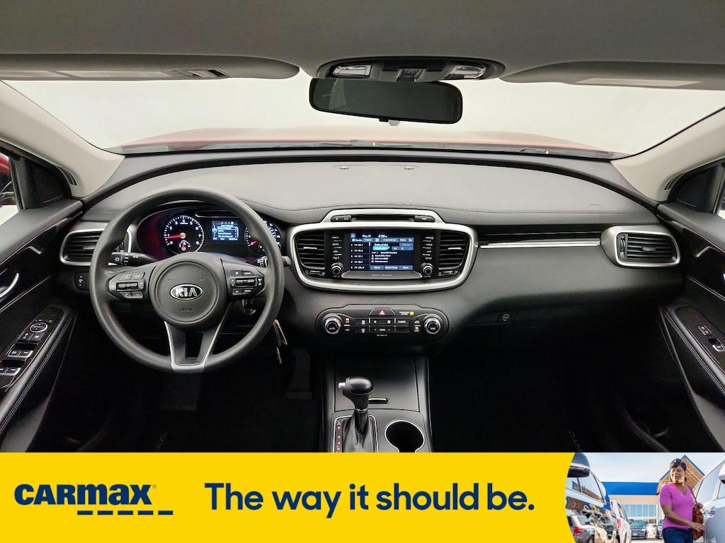 used 2018 Kia Sorento car, priced at $15,998