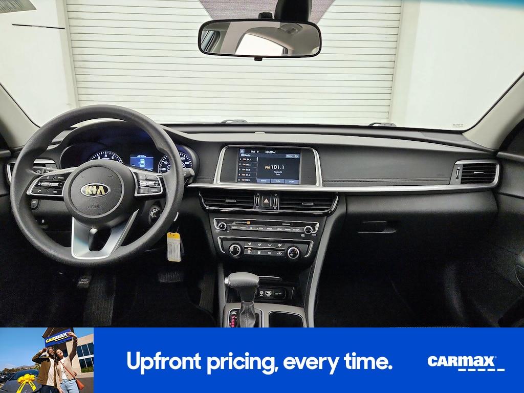 used 2020 Kia Optima car, priced at $14,599