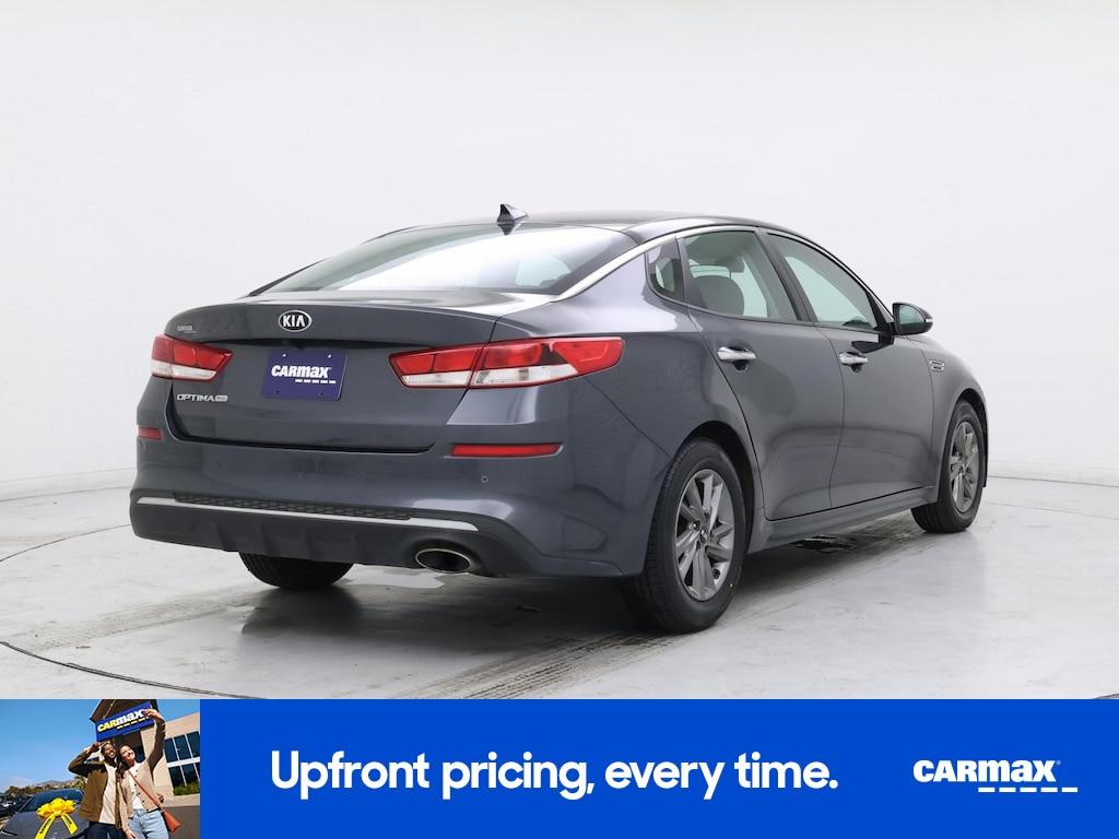 used 2020 Kia Optima car, priced at $14,599