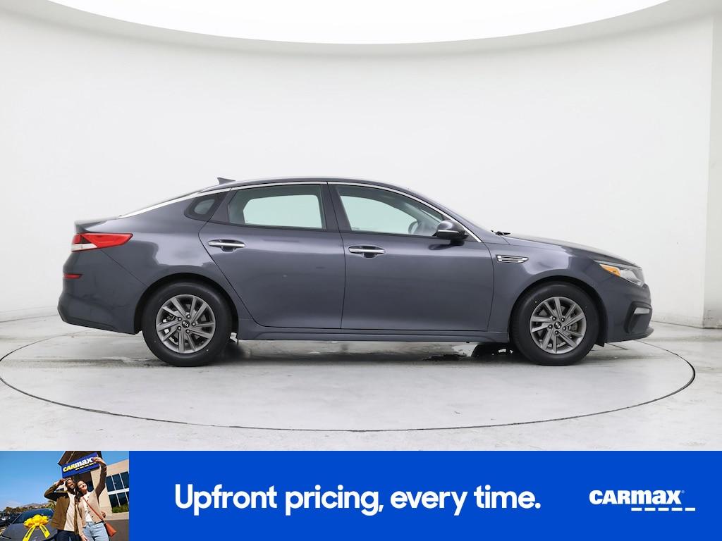 used 2020 Kia Optima car, priced at $14,599