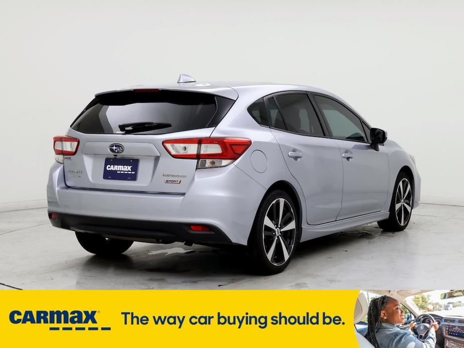 used 2017 Subaru Impreza car, priced at $18,998