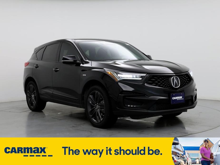 used 2020 Acura RDX car, priced at $29,998