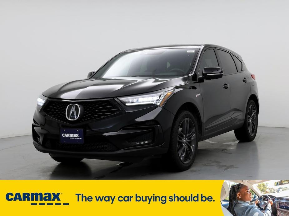 used 2020 Acura RDX car, priced at $29,998