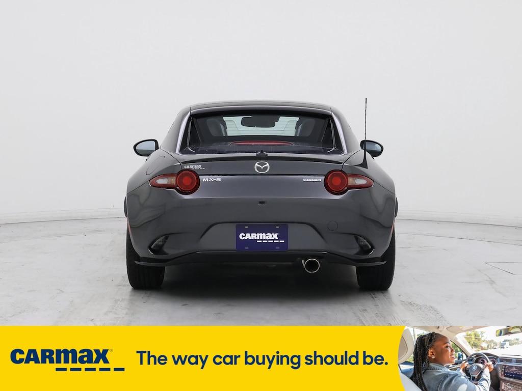 used 2022 Mazda MX-5 Miata car, priced at $31,998