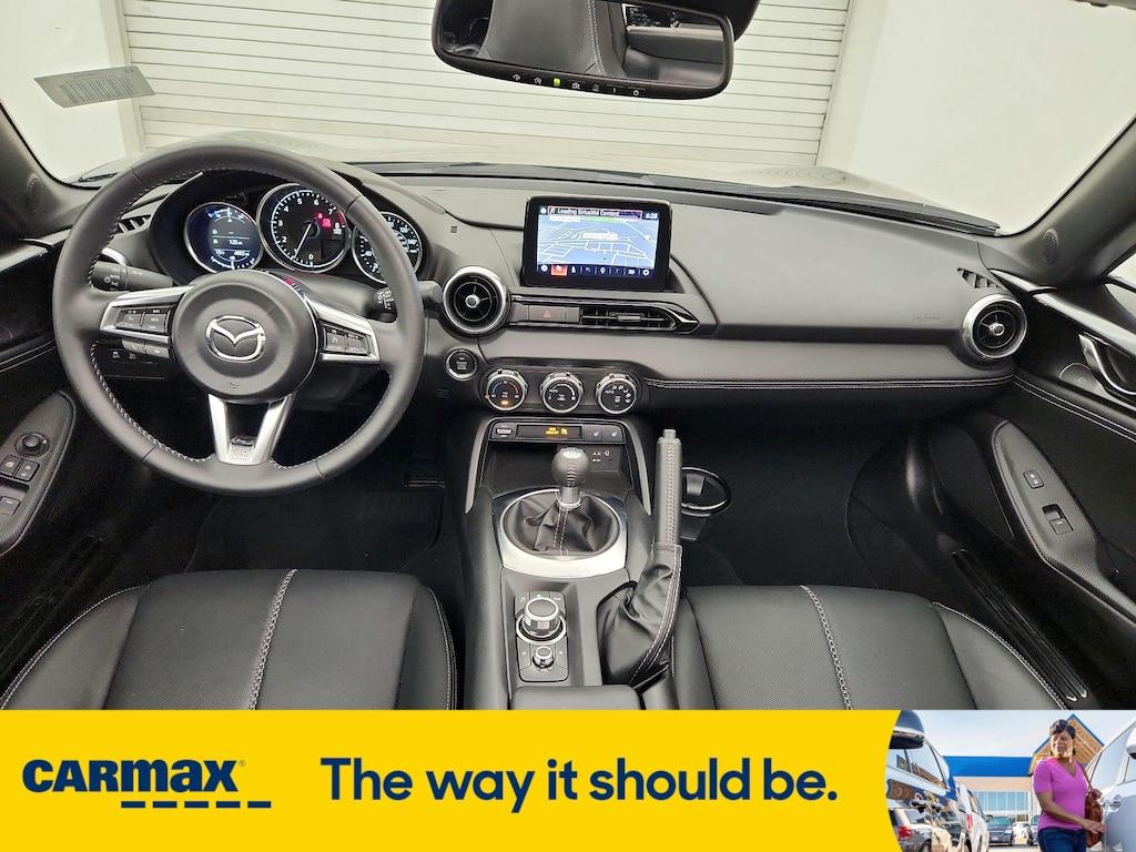 used 2022 Mazda MX-5 Miata car, priced at $31,998
