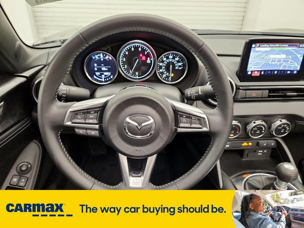 used 2022 Mazda MX-5 Miata car, priced at $31,998