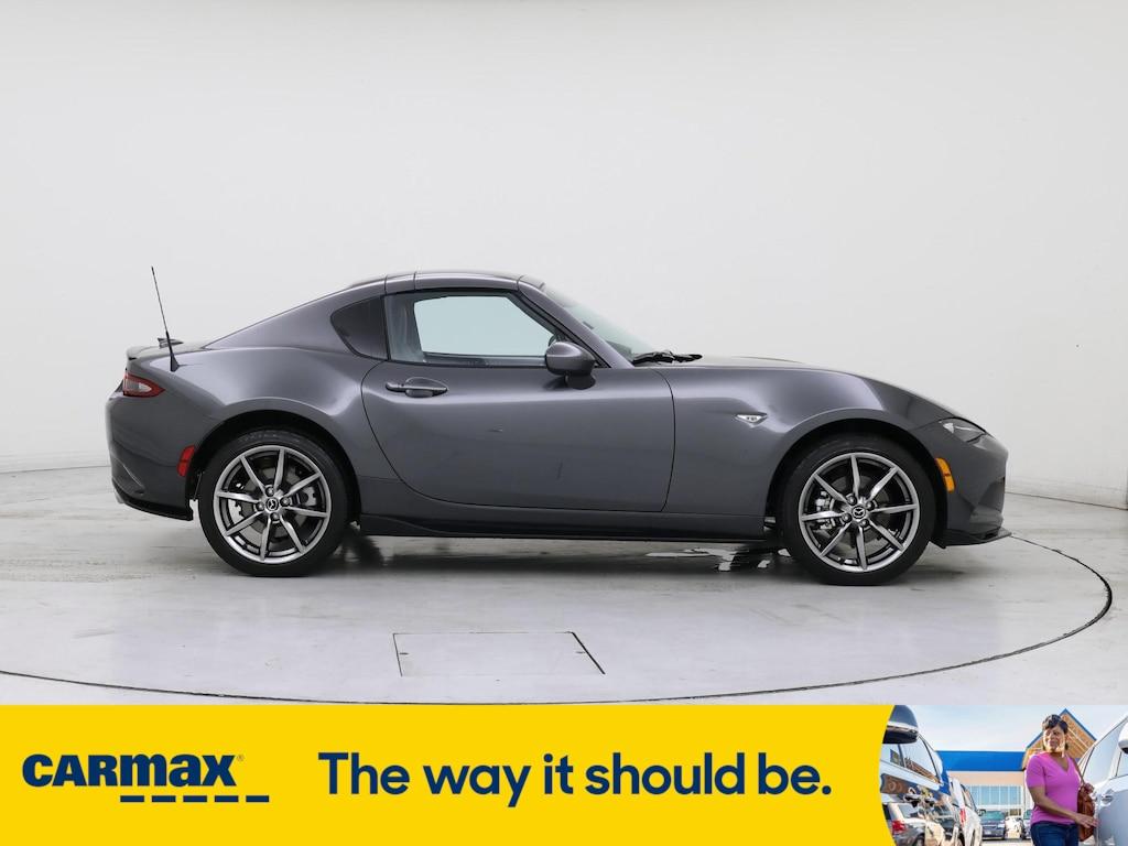 used 2022 Mazda MX-5 Miata car, priced at $31,998