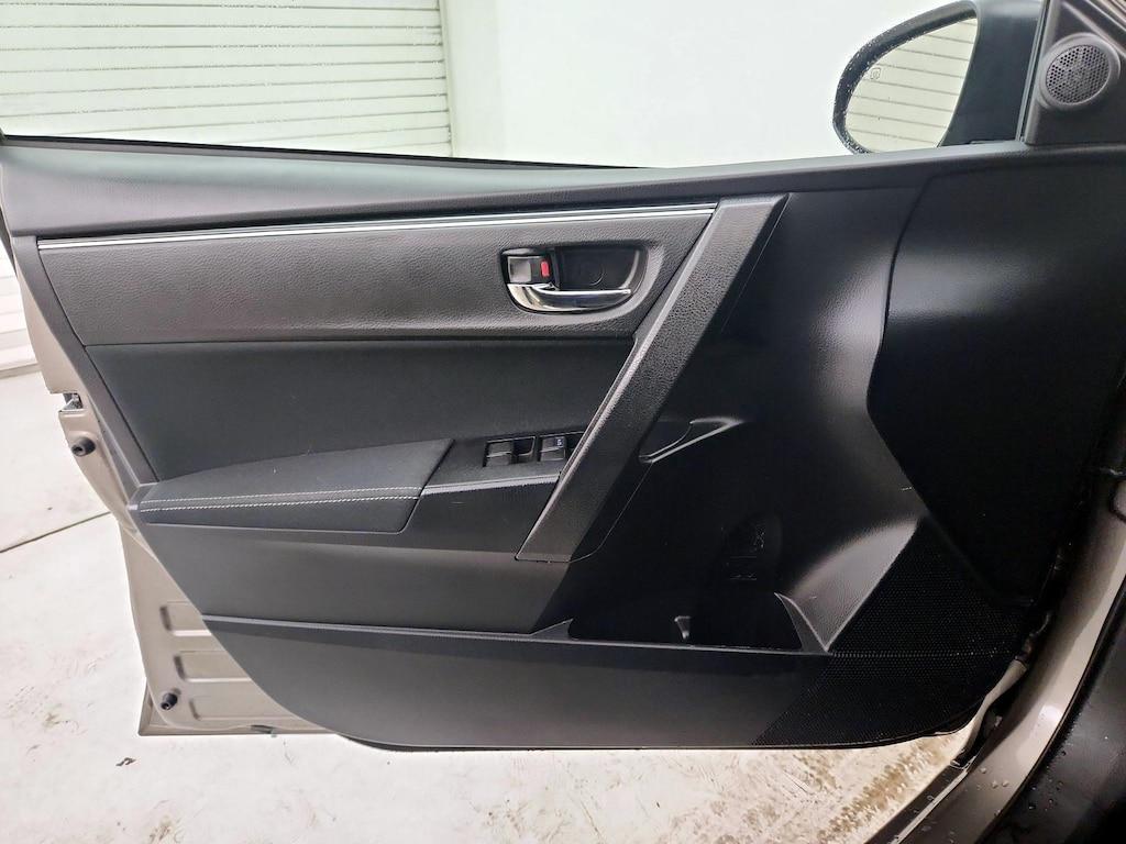 used 2017 Toyota Corolla car, priced at $16,998