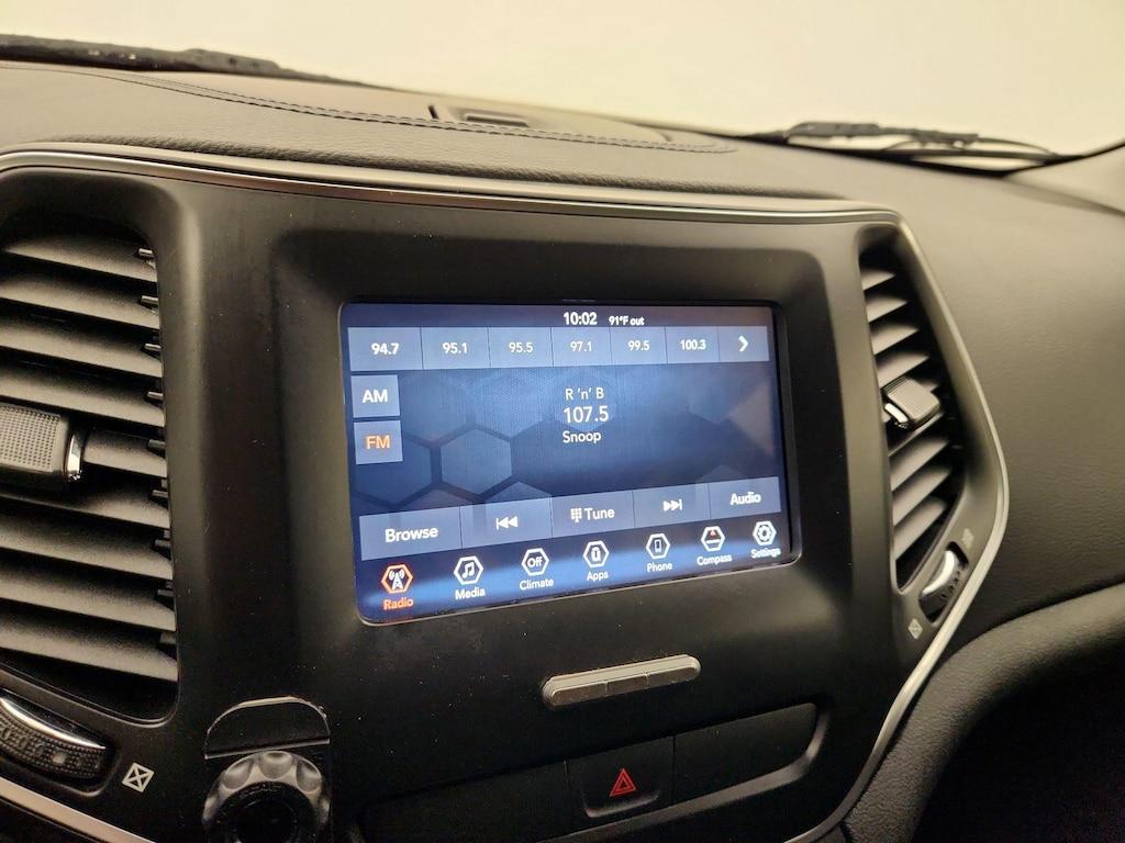 used 2020 Jeep Cherokee car, priced at $19,998