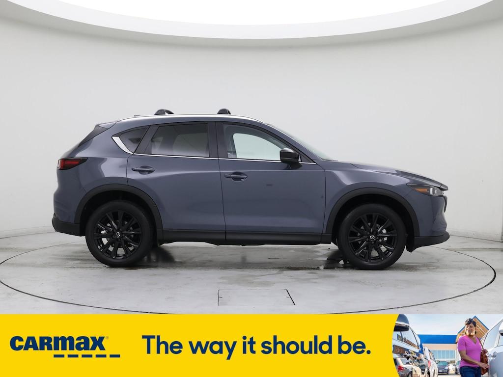 used 2025 Mazda CX-5 car, priced at $31,998