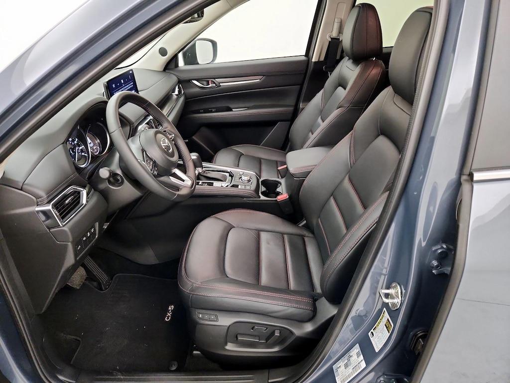 used 2025 Mazda CX-5 car, priced at $31,998