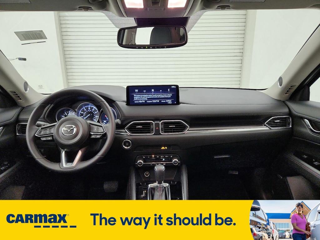 used 2025 Mazda CX-5 car, priced at $31,998
