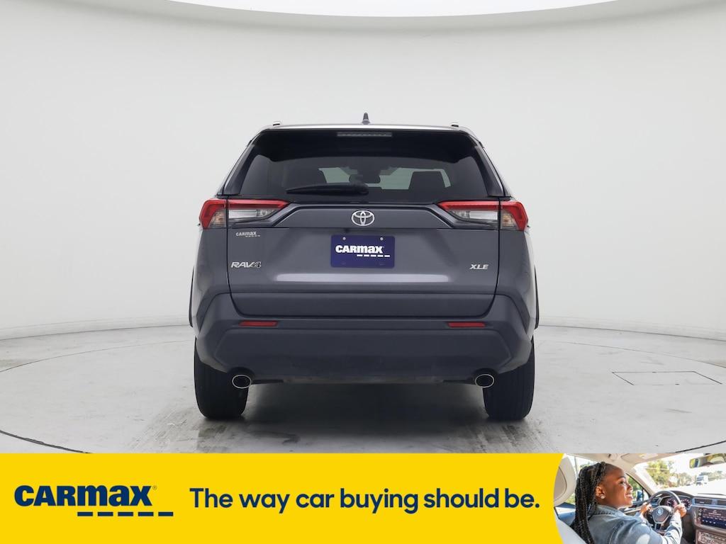 used 2022 Toyota RAV4 car, priced at $24,998