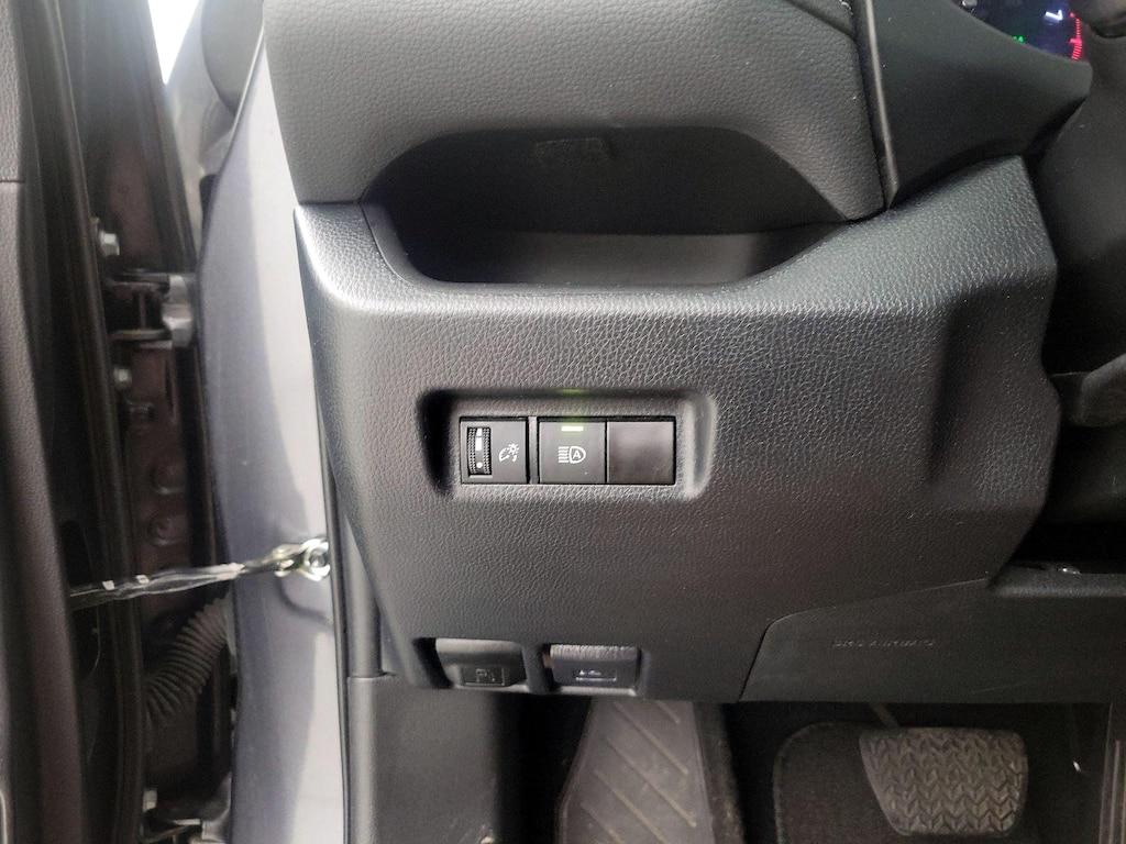 used 2022 Toyota RAV4 car, priced at $24,998