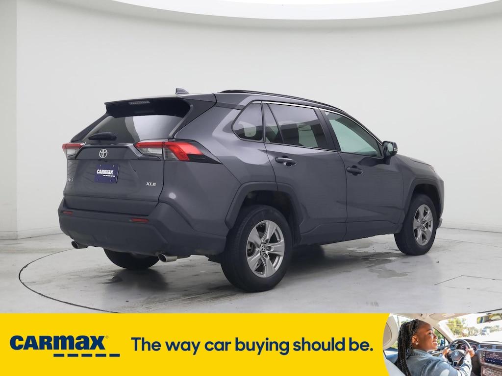 used 2022 Toyota RAV4 car, priced at $24,998