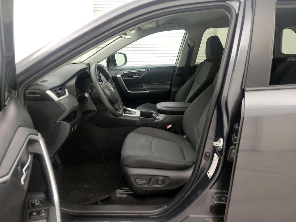 used 2022 Toyota RAV4 car, priced at $24,998