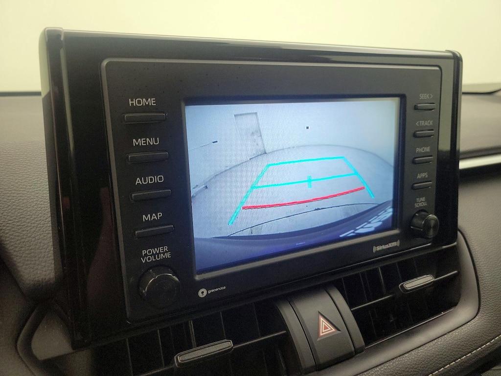 used 2022 Toyota RAV4 car, priced at $24,998