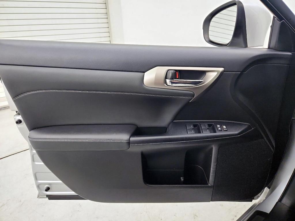 used 2016 Lexus CT 200h car, priced at $18,998