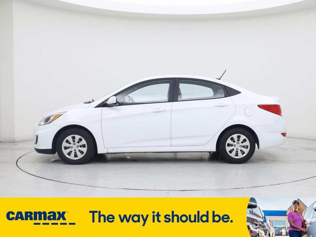 used 2016 Hyundai Accent car, priced at $11,998