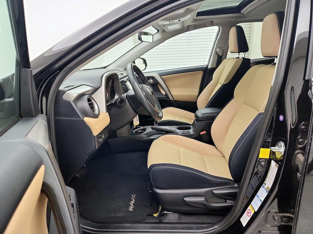 used 2016 Toyota RAV4 car, priced at $20,998